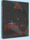 The Art of Dracula of Transylvania cover