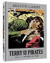 Terry and the Pirates: The Master Collection Vol. 8 cover