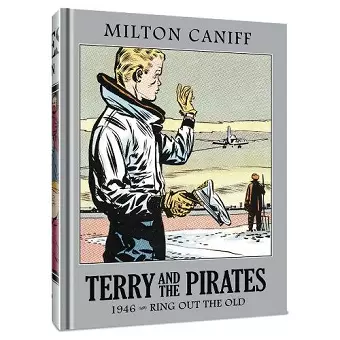 Terry and the Pirates: The Master Collection Vol. 12 cover