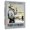 Terry and the Pirates: The Master Collection Vol. 12 cover