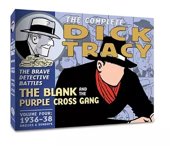 The Complete Dick Tracy cover