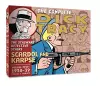 The Complete Dick Tracy cover