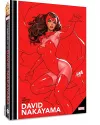 The Marvel Art of David Nakayama cover