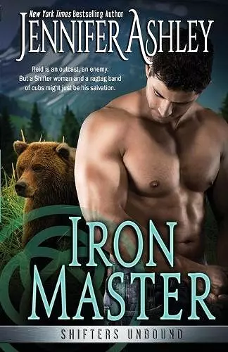 Iron Master cover