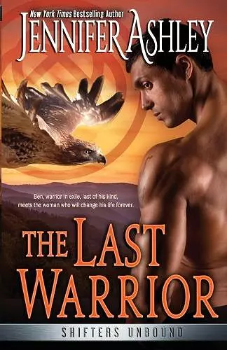 The Last Warrior cover