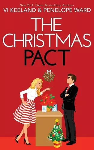The Christmas Pact cover