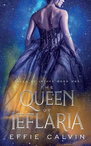 The Queen of Ieflaria cover