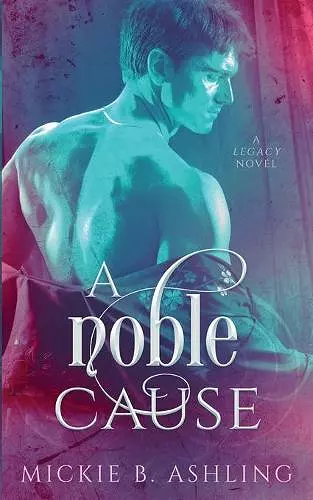 A Noble Cause cover