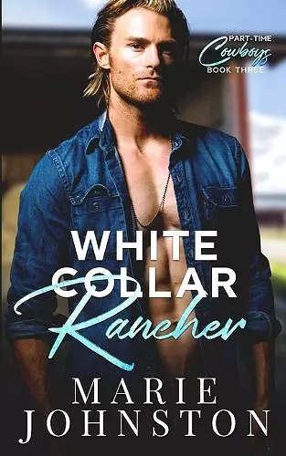 White Collar Rancher cover