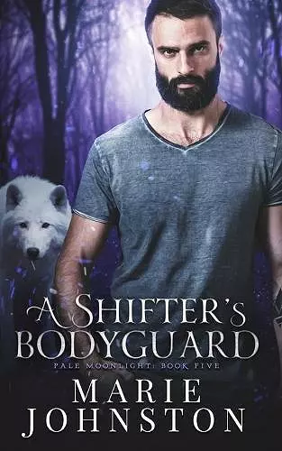 A Shifter's Bodyguard cover