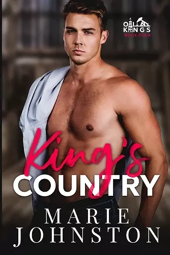 King's Country Large Print cover