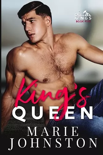 King's Queen Large Print cover