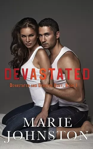 Devastated cover