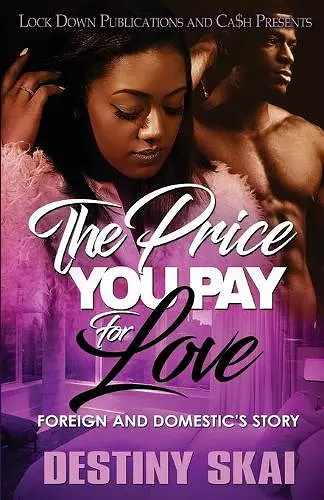 The Price You Pay for Love cover