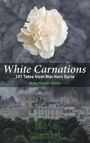 White Carnations cover