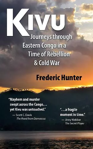 Kivu: Journeys in the Eastern Congo cover