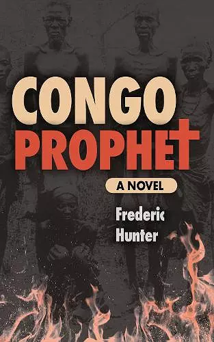 Congo Prophet cover