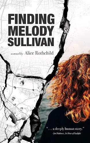 Finding Melody Sullivan cover