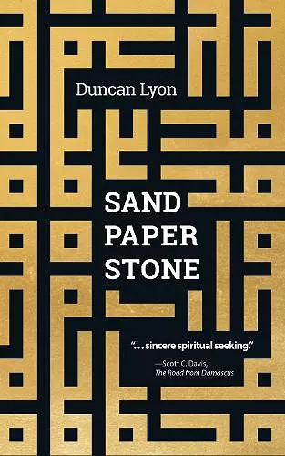 Sand Paper Stone cover