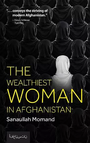 The Wealthiest Woman in Afghanistan cover