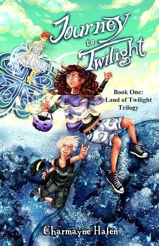 Journey to Twilight cover