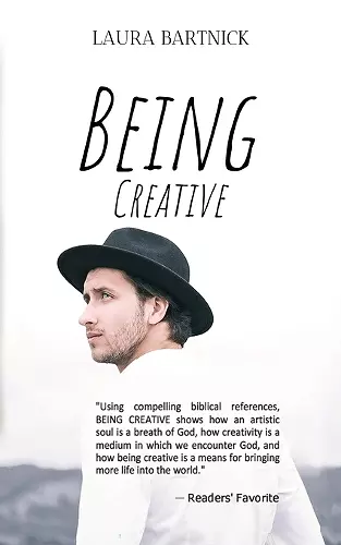 Being Creative cover