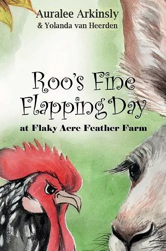 Roo's Fine Flapping Day cover