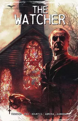 The Watcher cover