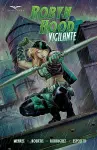 Robyn Hood: Vigilante cover