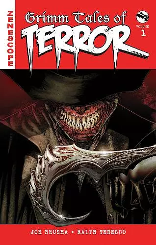 Grimm Tales of Terror Volume 1 cover