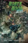 Robyn Hood: Justice cover