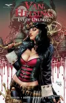 Van Helsing: Eve of Oblivion cover