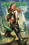 Robyn Hood: Battle Scars cover