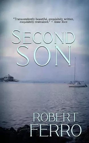 Second Son cover