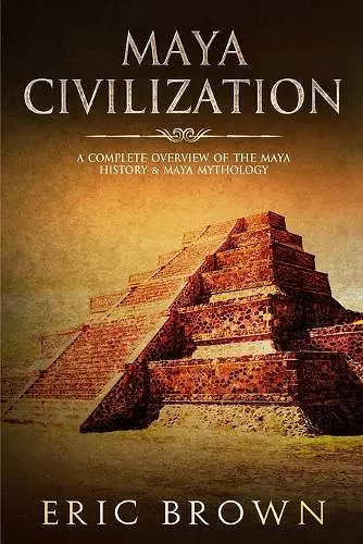 Maya Civilization cover