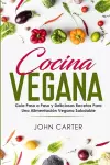 Cocina Vegana cover