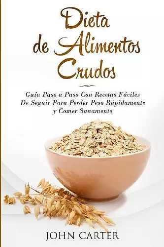 Dieta de Alimentos Crudos cover