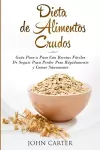 Dieta de Alimentos Crudos cover