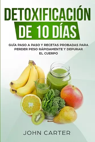 Detoxificación de 10 Días cover