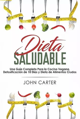 Dieta Saludable cover