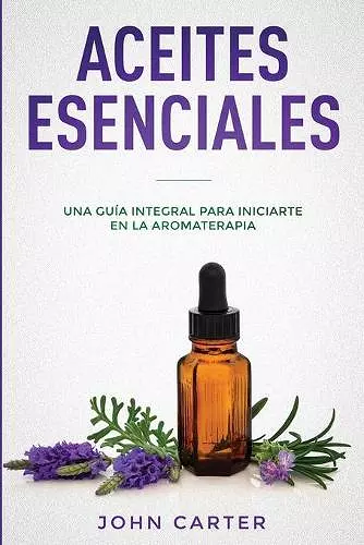 Aceites Esenciales cover