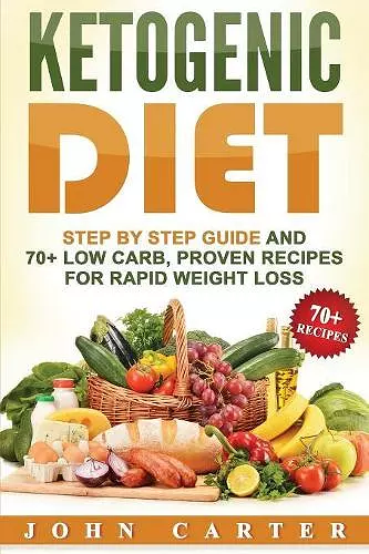 Ketogenic Diet cover