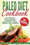 Paleo Diet Cookbook cover