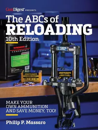 The ABC's of Reloading, 10th Edition cover