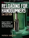 Reloading for Handgunners, 2nd Edition cover