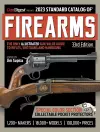 2023 Standard Catalog of Firearms, 33rd Edition cover