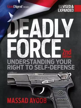 Deadly Force, 2nd Edition cover