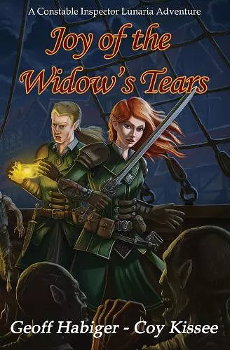 Joy of the Widow's Tears Volume 2 cover