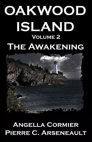 Oakwood Island: The Awakening cover