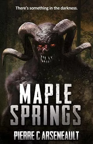 Maple Springs cover